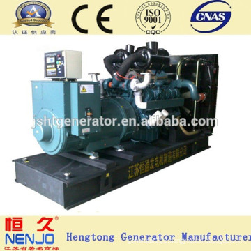 DAEWOO Engine 400kw Diesel Generator Set